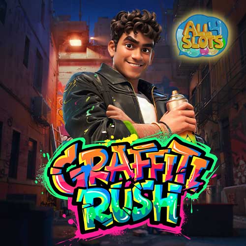 ทดลองเล่นสล็อต-Graffiti-Rush